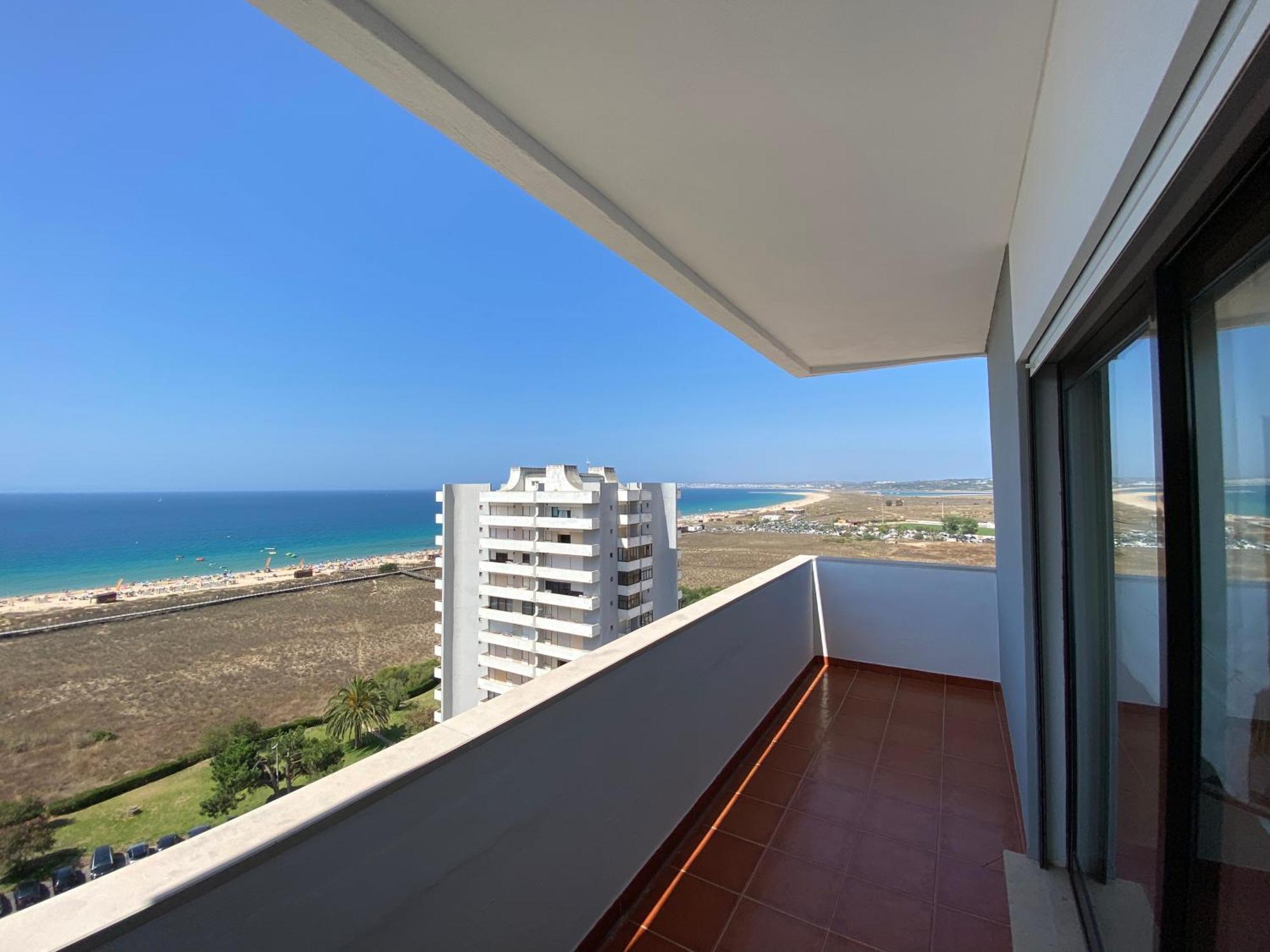 Appartamento Alvor Seven Esterno foto