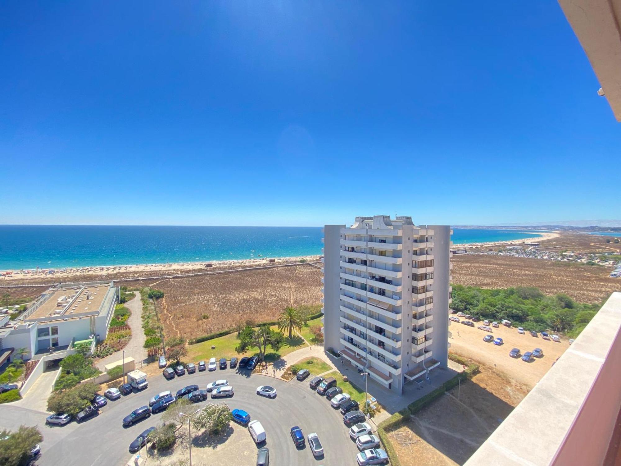 Appartamento Alvor Seven Esterno foto