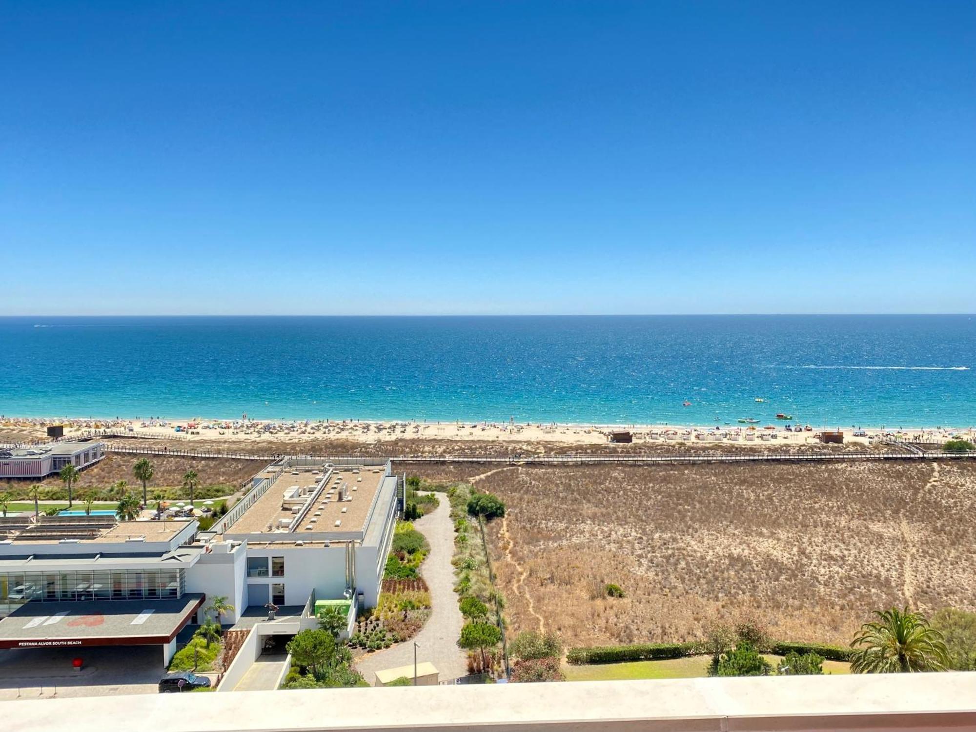 Appartamento Alvor Seven Esterno foto